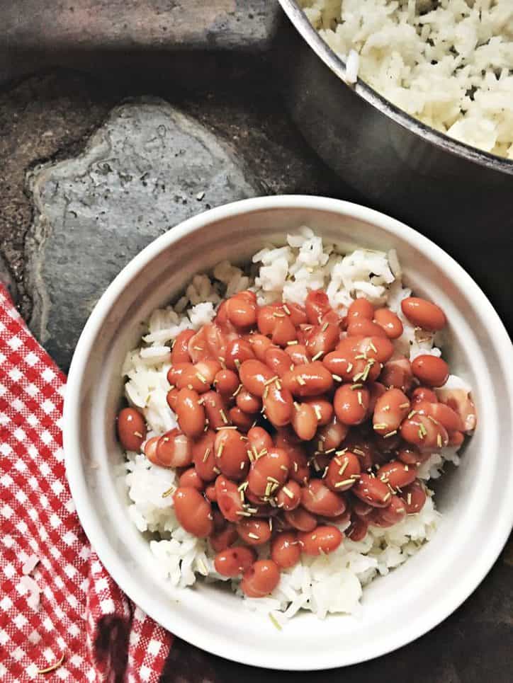 Popeye's Red Beans and Rice Copy Cat Recipe Best Crafts and Recipes