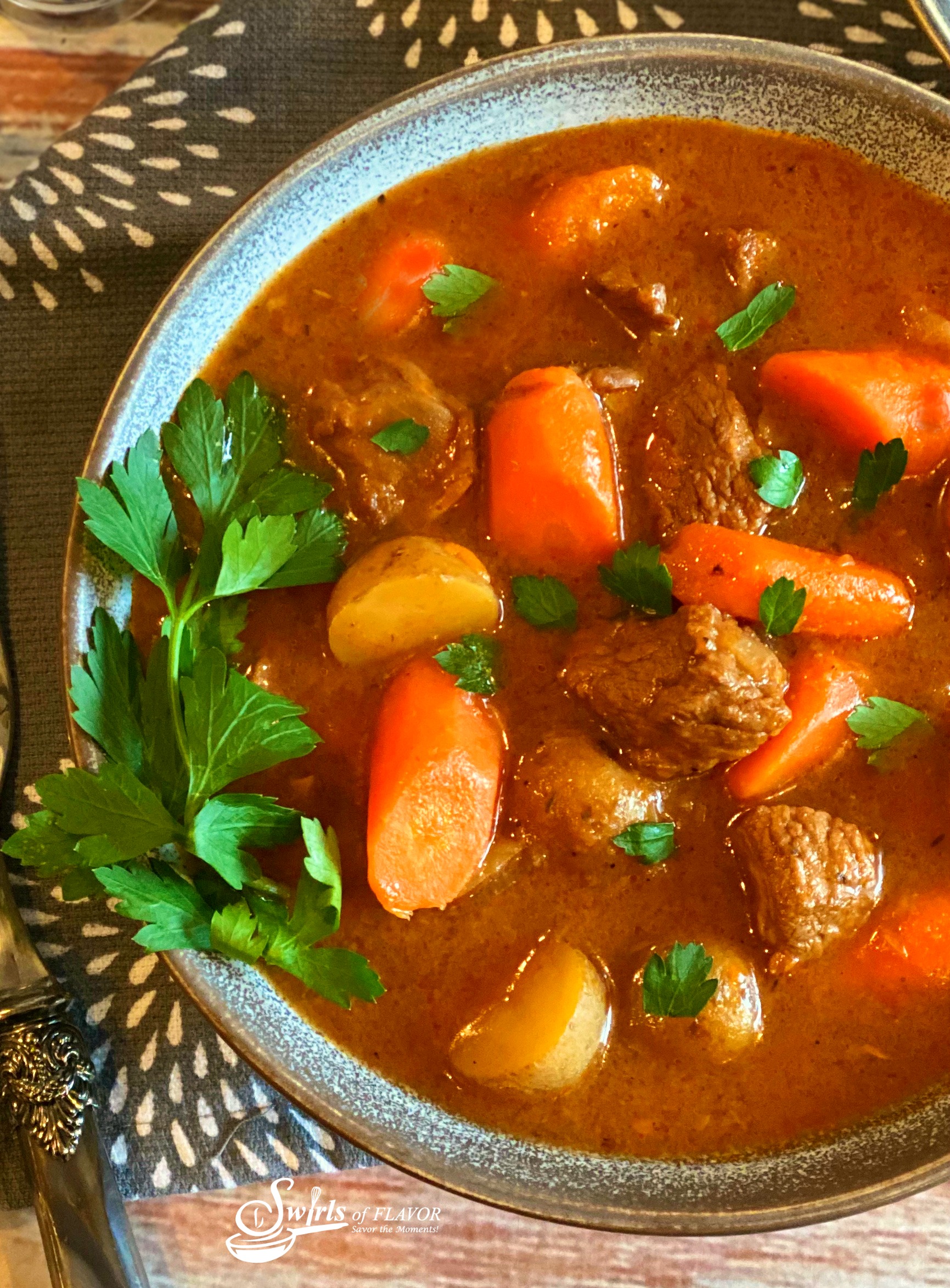 Irish Beef Stew With Guinness Recipe - Best Crafts and Recipes