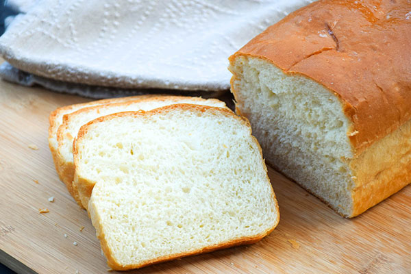 Homemade Soft White Bread Recipe - Best Crafts and Recipes