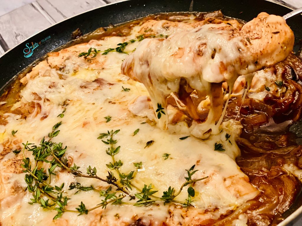 French Onion Chicken Recipe Best Crafts And Recipes