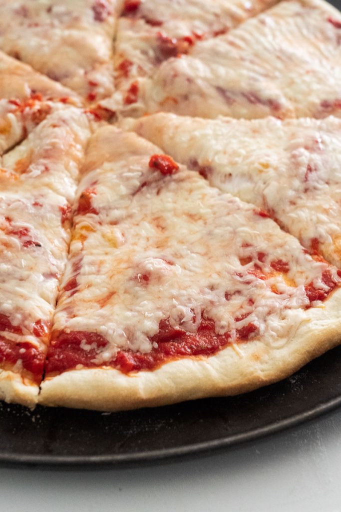 How To Make the Best Bread Machine Pizza Dough