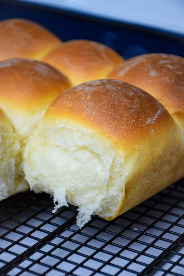 Sweet Flakey Dinner Rolls Best Crafts And Recipes