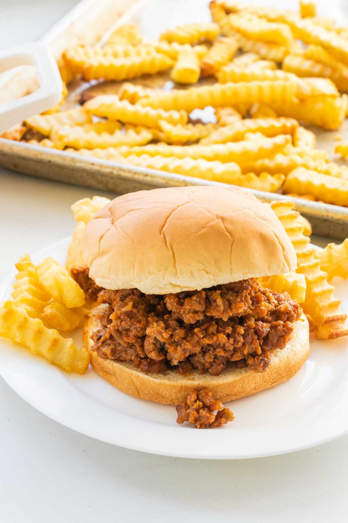 Homemade Sloppy Joes - Best Crafts and Recipes