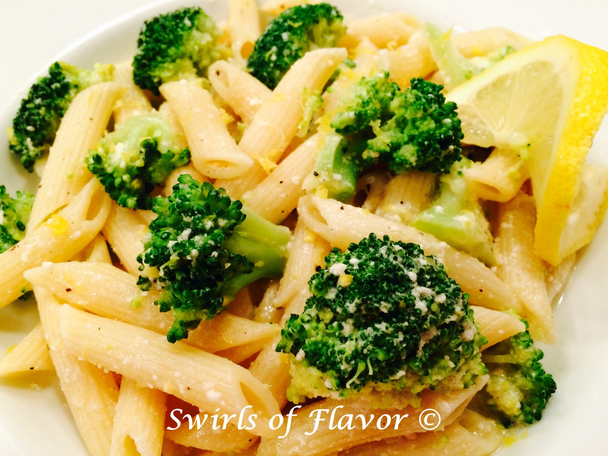 Pasta With Broccoli and Parmesan Best Crafts and Recipes