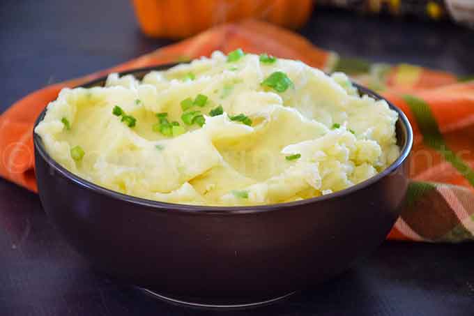 Best Mashed Potatoes