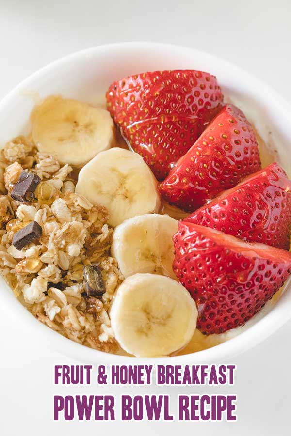 Breakfast Power Bowl Recipe