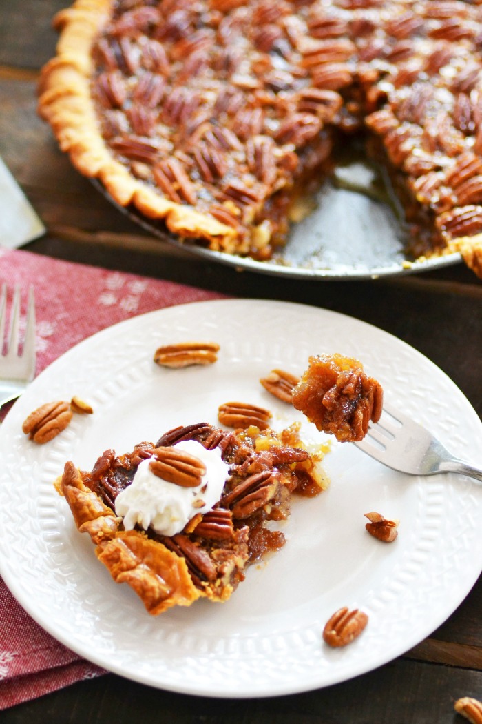 The BEST Pecan Pie - Best Crafts and Recipes