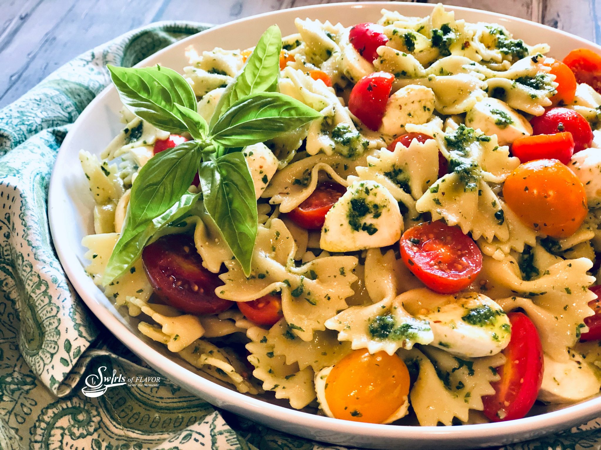 Summer Pasta Salad - Best Crafts and Recipes