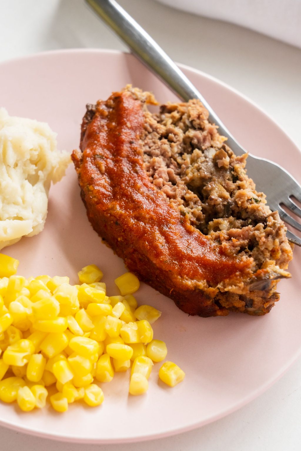 Cheesy Meatloaf Recipe - Best Crafts and Recipes