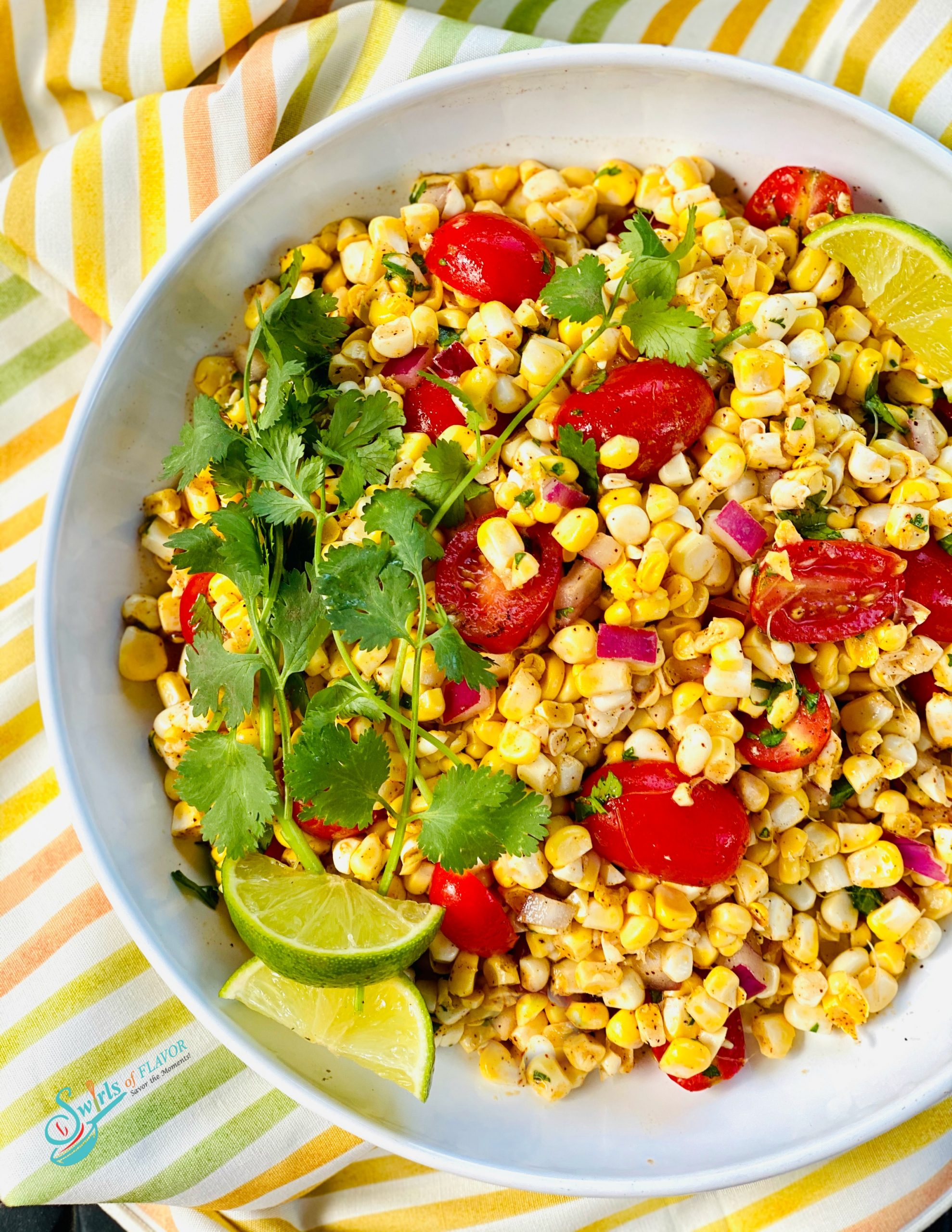 Fresh Corn Salad - Best Crafts and Recipes