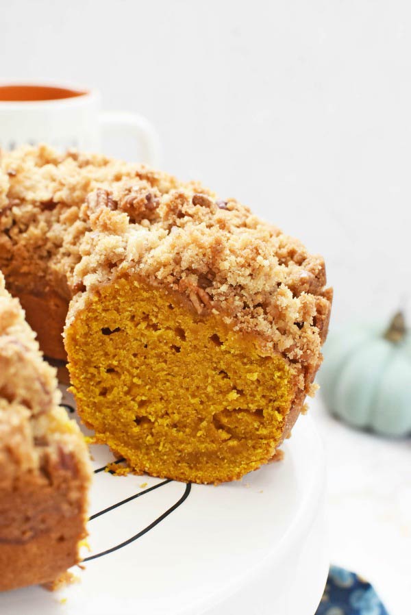 Pumpkin Streusel Bundt Cake - Best Crafts And Recipes