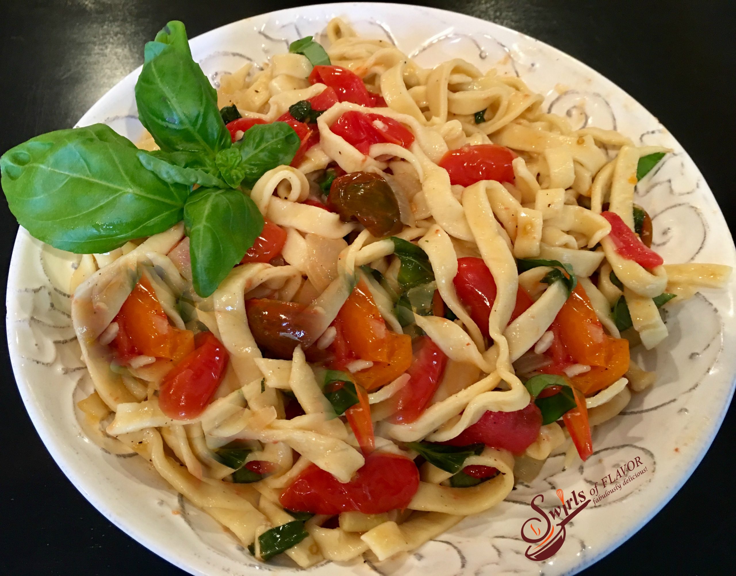 Tomato Basil Pasta Recipe Best Crafts And Recipes