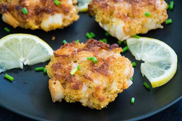 Fried Shrimp Cakes Best Crafts and Recipes