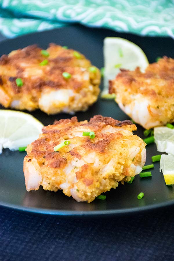 Fried Shrimp Cakes - Best Crafts and Recipes