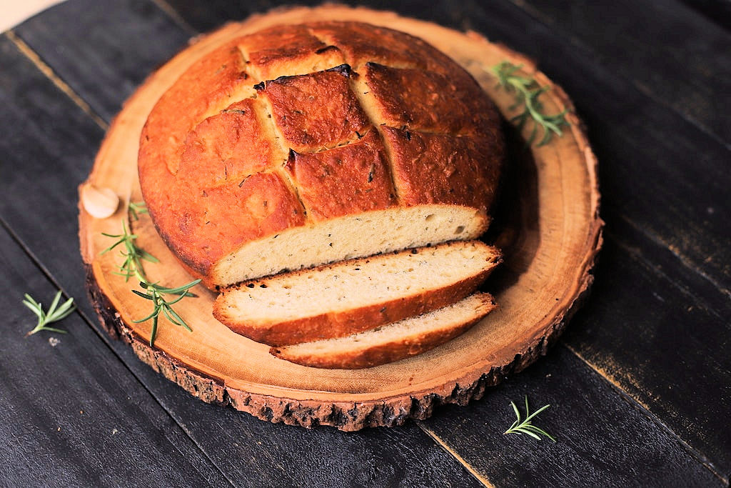 Rosemary Garlic Bread Best Crafts and Recipes