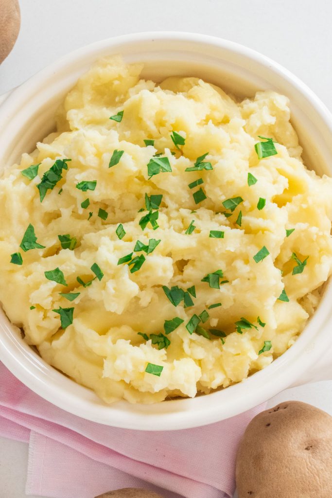 Onion Mashed Potatoes Best Crafts and Recipes