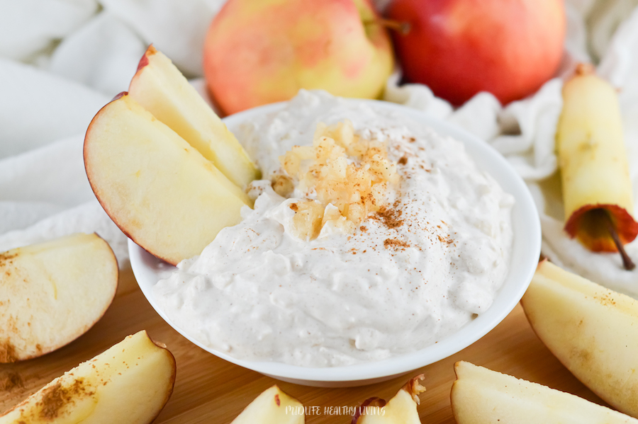 Cinnamon Apple Dip Best Crafts and Recipes