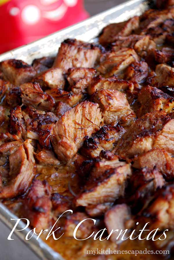 Authentic Pork Carnitas Recipe Best Crafts And Recipes