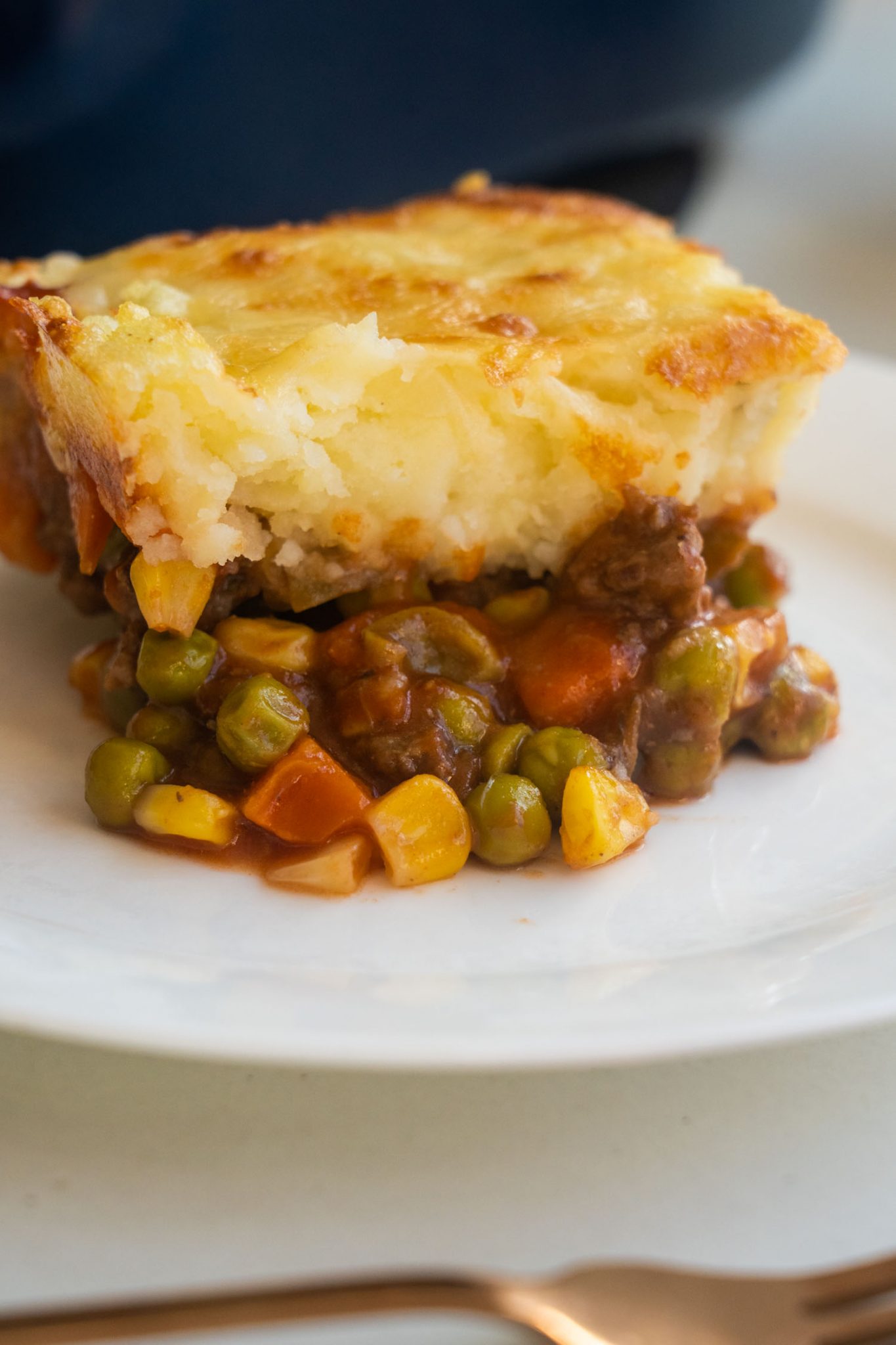 Easy Shepherd’s Pie - Best Crafts and Recipes