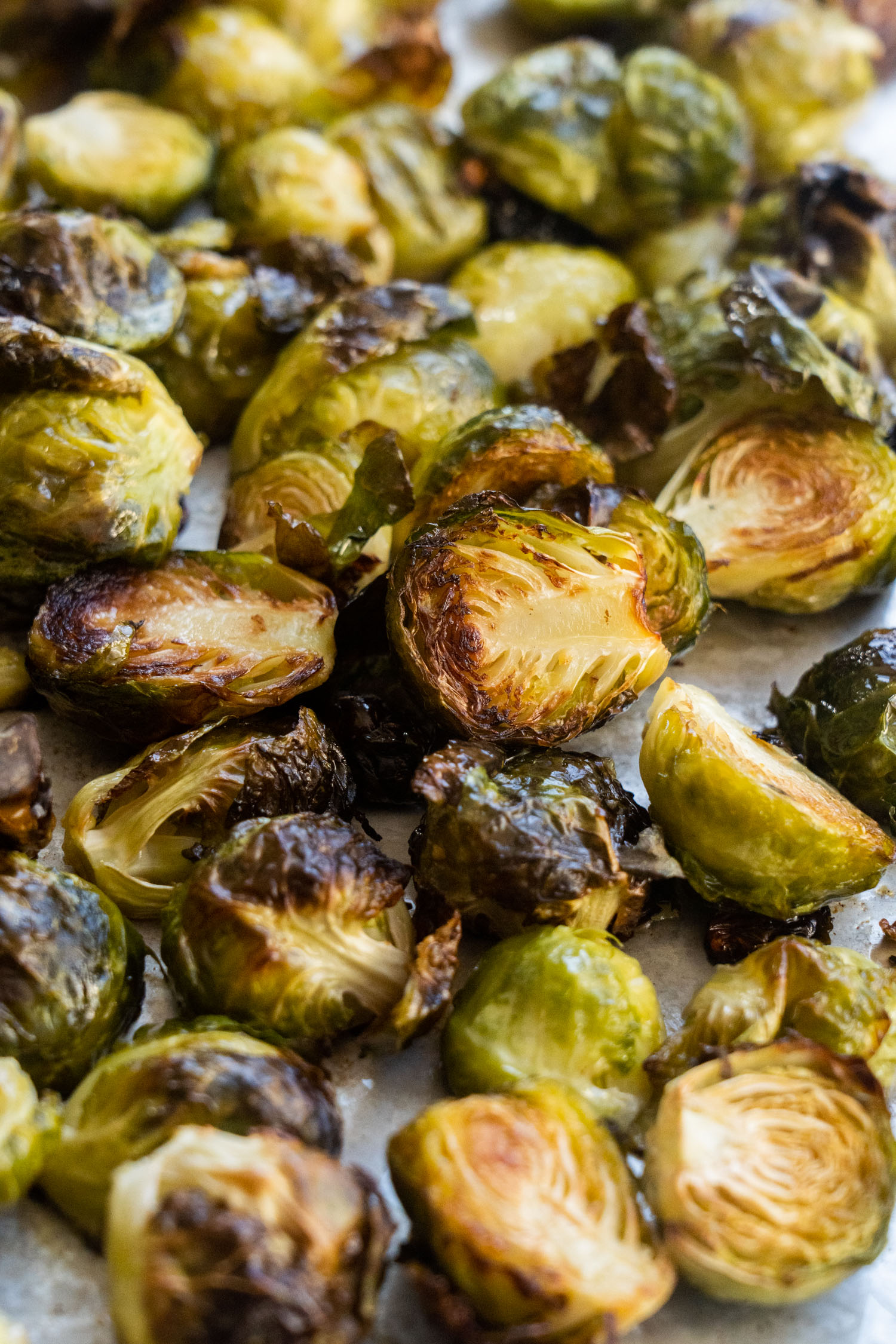 Roasted Brussels Sprouts - Best Crafts and Recipes