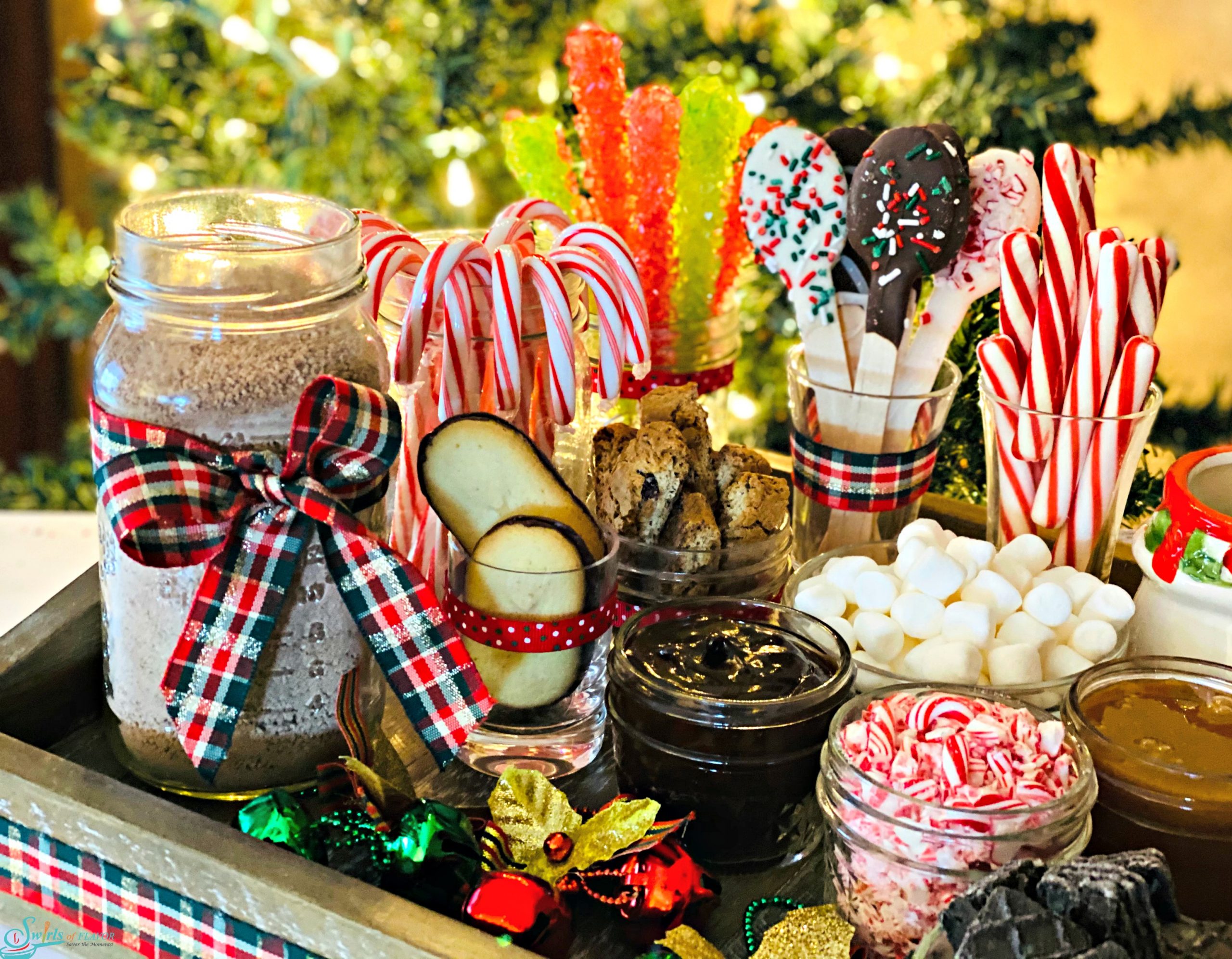 Hot Chocolate Bar - Best Crafts and Recipes