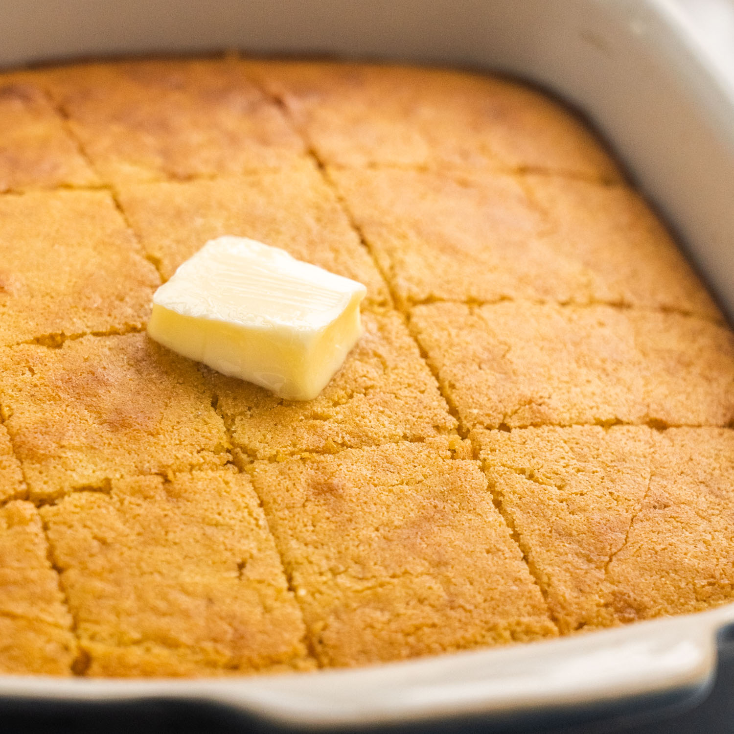 Moist Buttermilk Cornbread - Best Crafts And Recipes