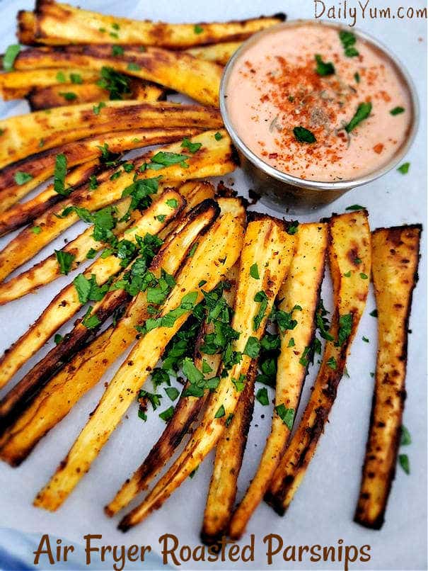 cook parsnips