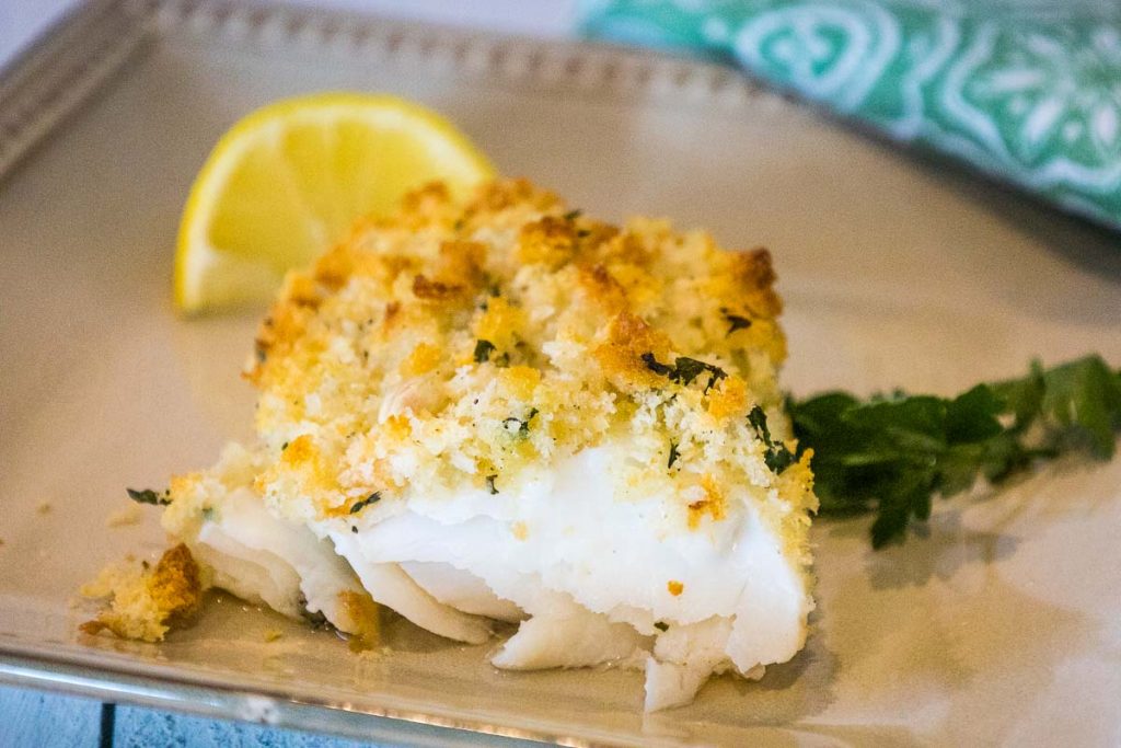 Baked Haddock Best Crafts and Recipes