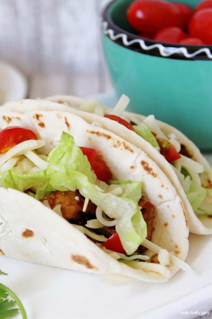 Weight Watchers Chicken Tacos - Best Crafts and Recipes