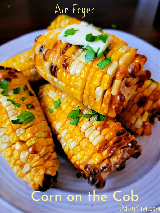 Can I Cook Corn On The Cob In Air Fryer