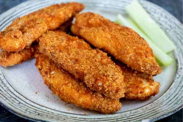 Air Fryer Boneless Chicken Wings - Best Crafts and Recipes