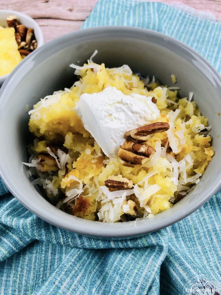 Crockpot Pineapple Coconut Cake Best Crafts and Recipes