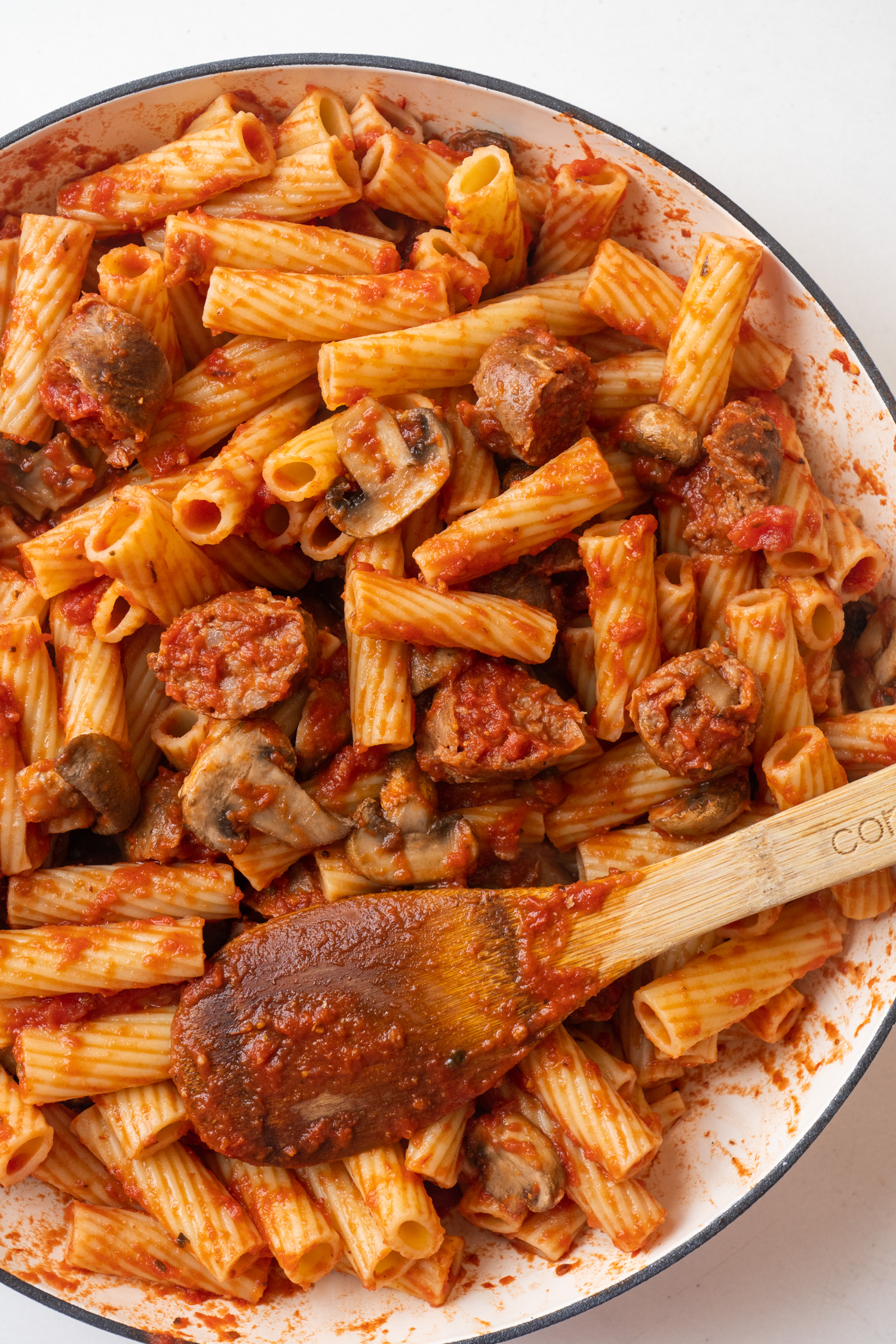 Italian Sausage Pasta Best Crafts And Recipes 