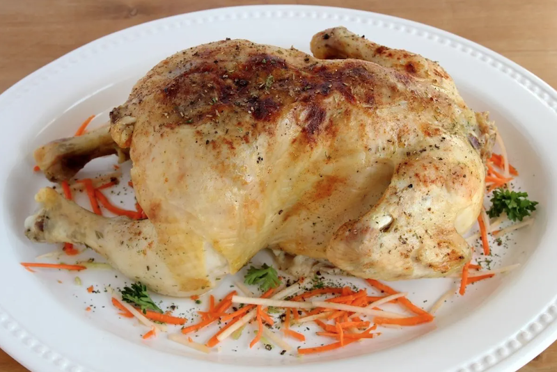 How to Make a Whole Chicken in the Slow Cooker Best Crafts and Recipes