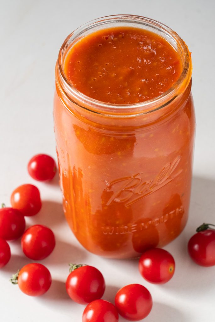 Slow Cooker Tomato Sauce Best Crafts and Recipes