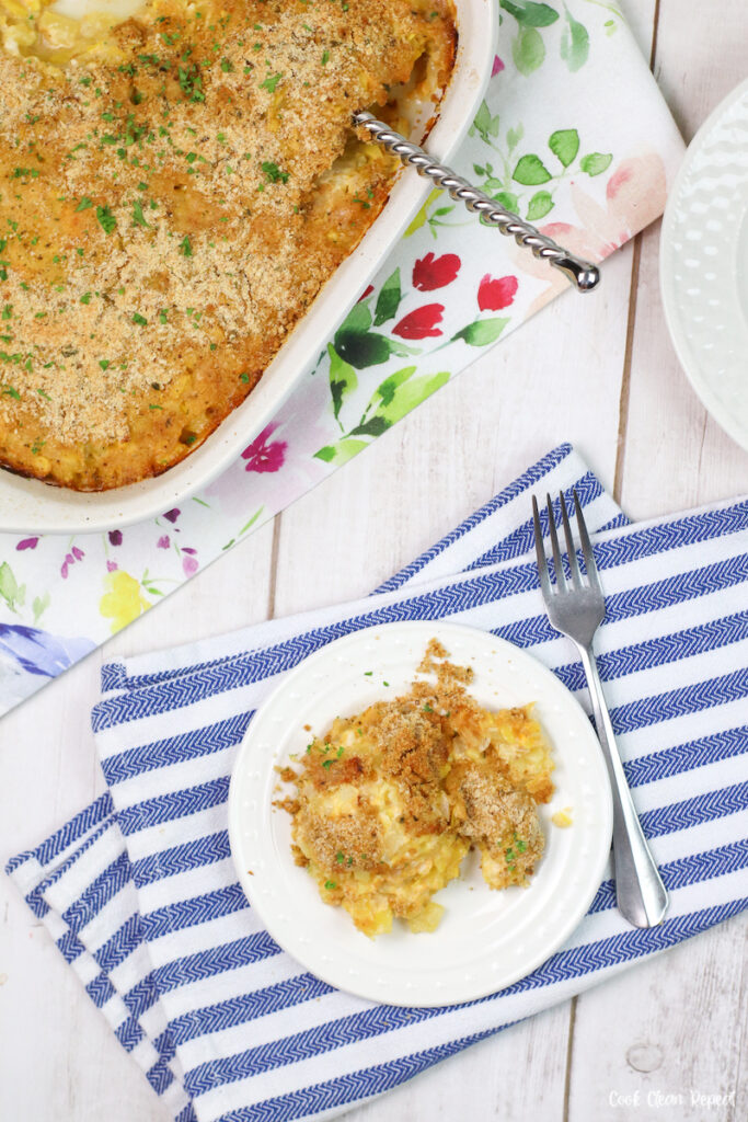 Easy Squash and Zucchini Casserole Best Crafts and Recipes