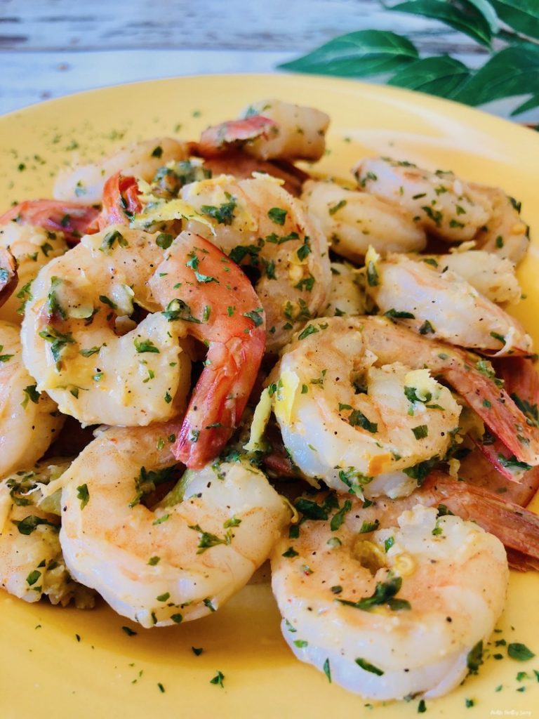 Weight Watchers Shrimp Recipe - Best Crafts and Recipes