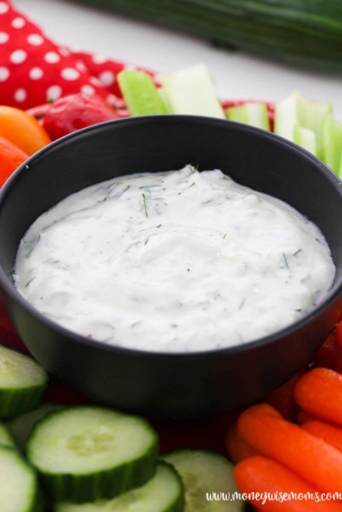Tzatziki Recipe with Greek Yogurt Best Crafts and Recipes