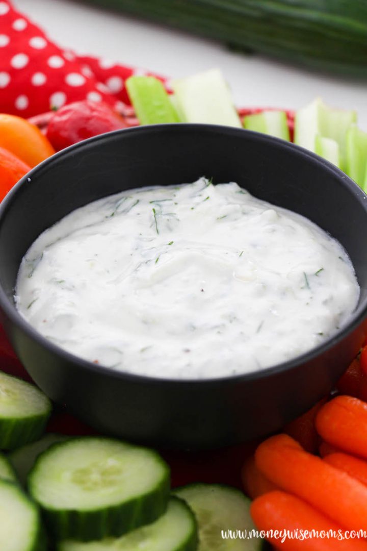 Tzatziki Recipe with Greek Yogurt Best Crafts and Recipes