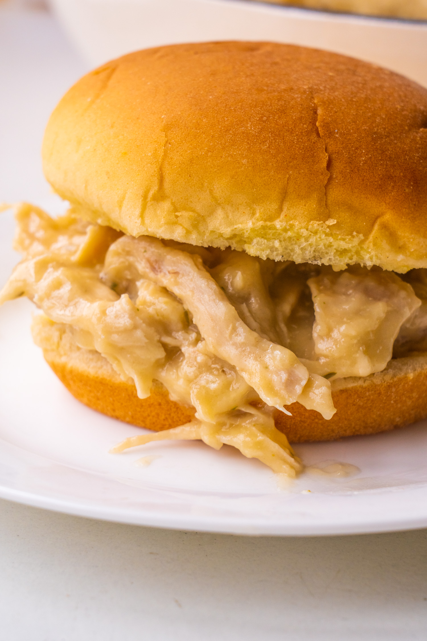 Chicken and Gravy Sandwich Best Crafts and Recipes