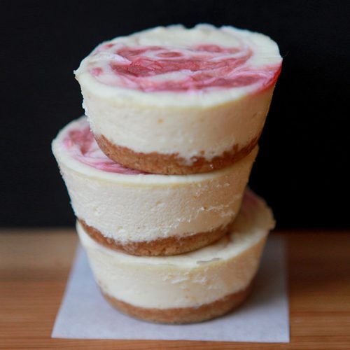 Keto Mini Cheesecakes - Best Crafts and Recipes