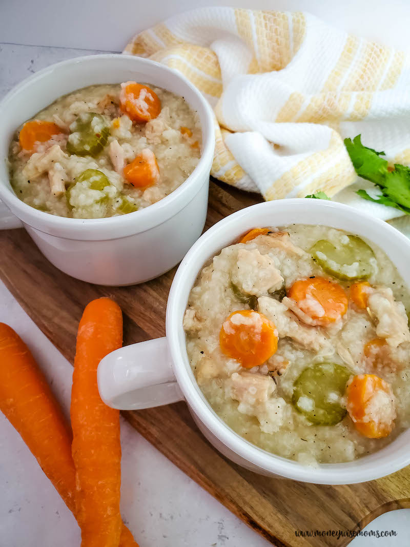 Slow Cooker Turkey Soup With Rice Best Crafts and Recipes