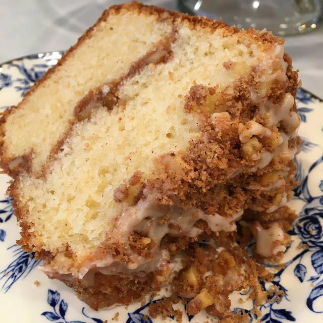 Sour Cream Coffee Cake Recipe Best Crafts And Recipes 2687