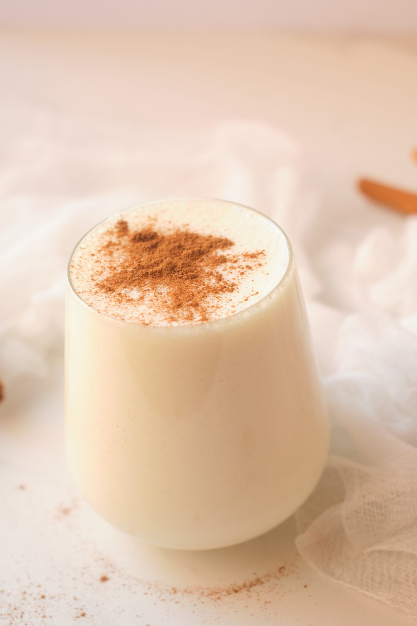The Easiest Egg Nog Recipe - Best Crafts and Recipes