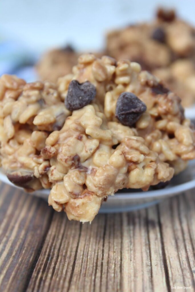 No Bake Cereal Cookies Best Crafts and Recipes