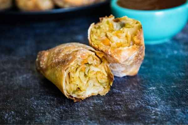 Air Fryer Egg Rolls - Best Crafts and Recipes