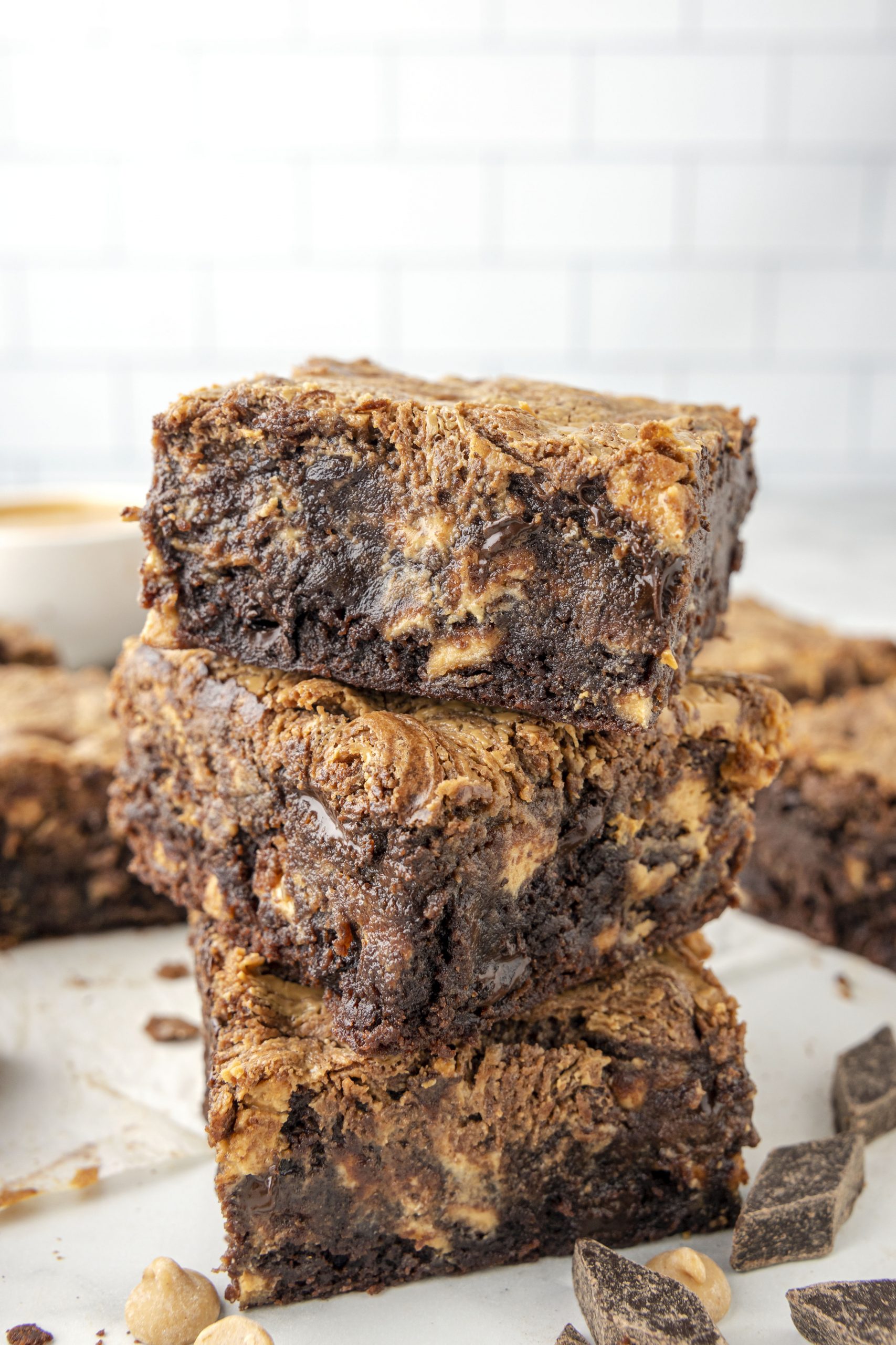 Peanut Butter Swirl Brownies Recipe Best Crafts and Recipes Peanut Butter Swirl Brownies Recipe Best Crafts and Recipes