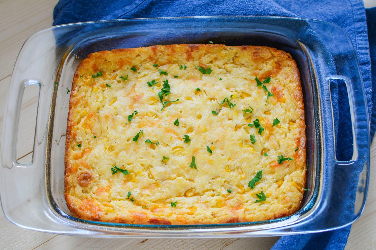 Corn Casserole Best Crafts and Recipes