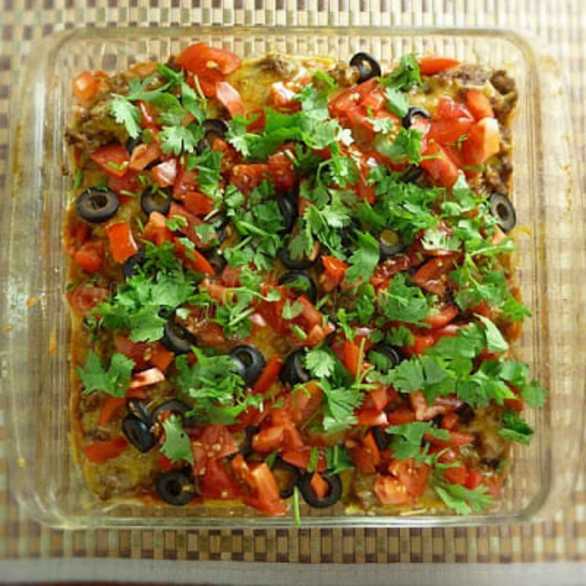 5 Star Mexican Casserole