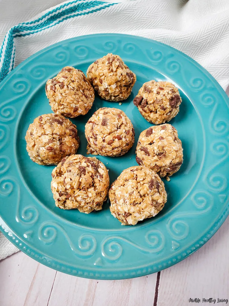 Peanut Butter Energy Balls Best Crafts and Recipes